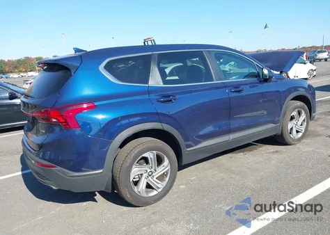 2023 Hyundai Santa Fe Se из США, поврежденный, VIN 5NMS1DAJ0PH552080